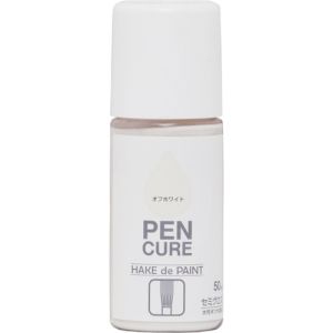 ニッぺ ニッぺ 190002-50 ペンキュア HAKE de PAINT セミグロス 50ml オフホワイト