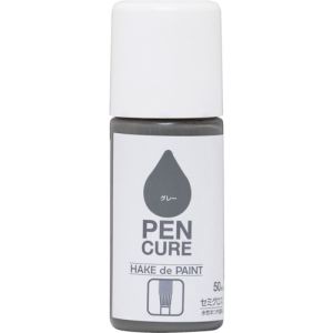 ニッぺ ニッぺ 190013-50 ペンキュア HAKE de PAINT セミグロス 50ml グレー