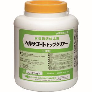 ニッぺ ニッぺ HXP021-3 ヘキサコート トップクリアー 3kg