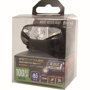 イチネンMTM ミツトモ BHL-L01D LEDヘッドライト 点灯モード切替機能付き イチネンMTM