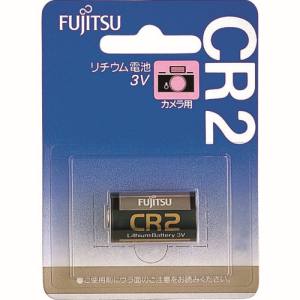 富士通 FUJITSU 富士通 CR2C-B カメラ用リチウム電池 3V