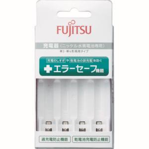 富士通 富士通 FCT345F-JP FX ニッケル水素充電池 スタンダード充電器