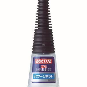 ヘンケルジャパン Henkel ロックタイト LPL-005 強力瞬間接着剤 パワーリキッド 多用途 5g
