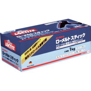 ヘンケルジャパン Henkel ロックタイト HSK-01K ホットメルトスティック 梱包用 1kg