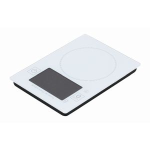 パール金属 パール金属 量HAKARI ガラストップ デジタルキッチンスケール 3.0kg用 D-6609