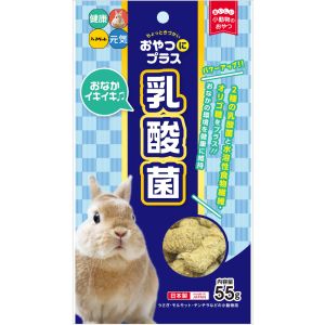 ハイペット Hipet ハイペット おやつにプラス 乳酸菌 55g