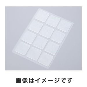 プラス PLUS 秤量・処理サンプル採取用バッグスタンド 交換用粘着シール 2-5967-11