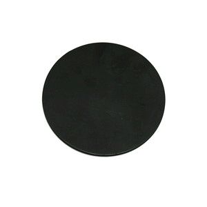 光 光 GR3-100 ゴム 天然 黒3×100mm丸