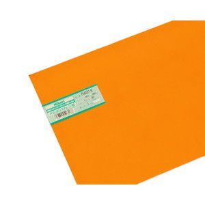 光 光 PS4031-6 ポリスチレン板 オレンジ透明 300×450×1.0mm