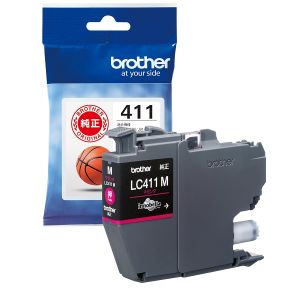 ブラザー brother ブラザー LC411M インクカートリッジ マゼンタ