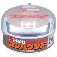 ホルツ Holts ホルツ MH250 ティンコンパウンド 一般車 淡色車用 200g Holts