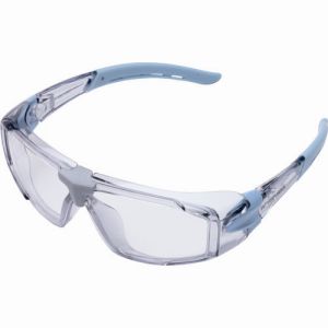 ミドリ安全 MIDORI ミドリ安全 VD-202FT 二眼型 保護メガネ