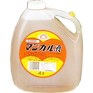 八ツ矢工業 八ツ矢工業 69012 マジカル液 4L