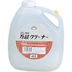 八ツ矢工業 八ツ矢工業 69042 マジカル万能クリーナー 4L