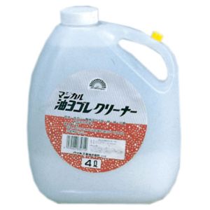 八ツ矢工業 八ツ矢工業 69052 マジカル油汚れクリーナー 4L