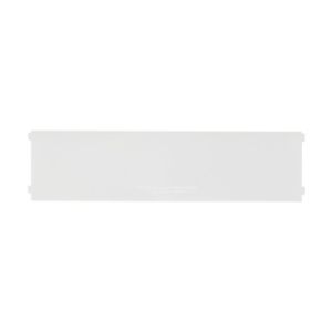 吉川国工業所 吉川国工業所 ブリックス仕切板 ワイドM用 2枚組 ホワイト 9104