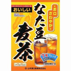山本漢方製薬 山本漢方製薬 なた豆麦茶 10g×24