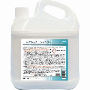 横浜油脂工業 Linda Linda BE34 リフレッシュシャンプー 4L 横浜油脂工業