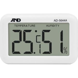 エーアンドデイ A&D A&D AD-5644A デジタル温湿度計 エーアンドデイ