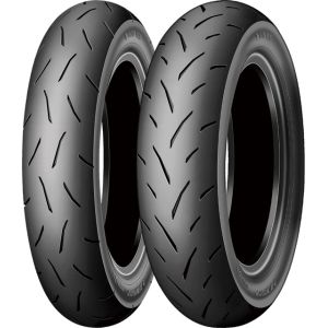 ダンロップ DUNLOP ダンロップ 339330 TT93GP PRO 120/80-12 55J MS TL