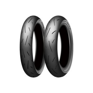 ダンロップ DUNLOP ダンロップ 327307 α-14 F 120/70ZR17M (58W)