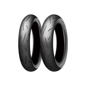 ダンロップ DUNLOP ダンロップ 327314 α-14 160/60ZR17M (69W)