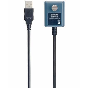 三和電気計器 サンワ SANWA サンワ I0R-USB PC接続通信ユニット ソフトとケーブル 三和電気計器 SANWA