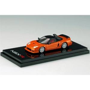 ホビージャパン ホビージャパン 1/64 Honda NS×-R GT NA2 Imora Orange Metallic /Customized Color Ver. HJ641015CP