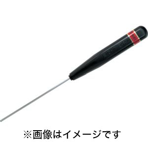 エイト EIGHT エイト TD-1.3 六角棒ドライバー テーパーヘッド 1.3mm 単品