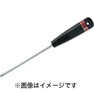 エイト EIGHT エイト TD-2.5 六角棒ドライバー テーパーヘッド 2.5mm 単品