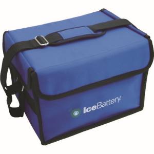 まつうら まつうら 154718 保冷バッグ 10℃水分栄養補給 IceBattery アイスバッテリー クールバッグ 横型 保冷剤1枚付き