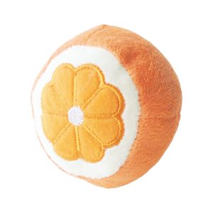ペッツルート PetzRoute ペッツルート まんまるフルーツ オレンジ 犬  おもちゃ