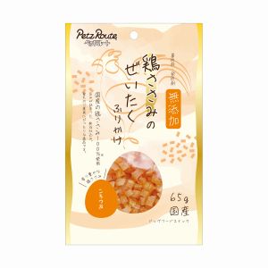 ペッツルート PetzRoute ペッツルート 鶏ささみのぜいたくふりかけ ころつぶ 65g PetzRoute