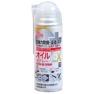 イチネンケミカルズ クリンビュー TP イチネンケミカルズ 873 オイルスプレー EX420ML