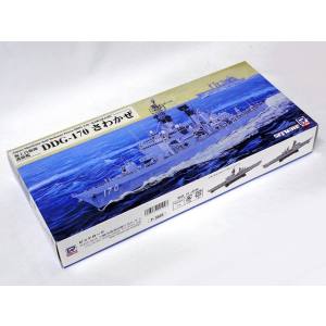 ピットロード東名 ピットロード東名 1/700 海上自衛隊 護衛艦 DDG-170 さわかぜ