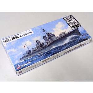 ピットロード東名 ピットロード東名 1/700 日本海軍 駆逐艦 綾波 1942 エッチング付