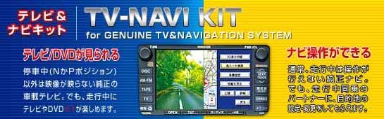  データシステム データシステム TTN-37 テレビ ナビキット TV-NAVIキット