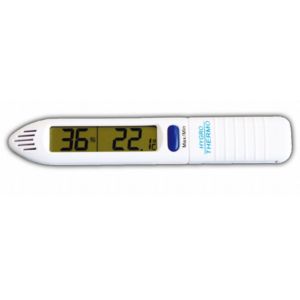 マザーツール MotherTool マザーツ ポケットサイズ デジタル温湿度計 MT-888