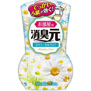 小林製薬 小林製薬 寝室の消臭元 カモミール&アロマ 400ml