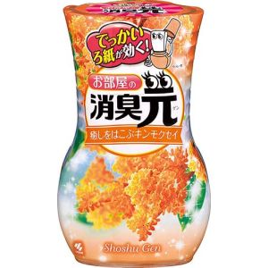 小林製薬 小林製薬 お部屋の消臭元 癒しをはこぶキンモクセイ 400mL