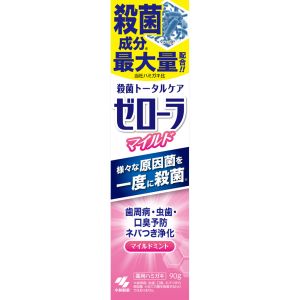 小林製薬 小林製薬 ゼローラ マイルドミント 90g