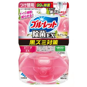 小林製薬 小林製薬 液体ブルーレットおくだけ除菌EX フレグランス つけ替用 ピーチEXの香り