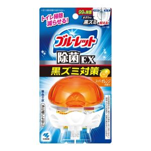 小林製薬 小林製薬 液体ブルーレットおくだけ除菌EX スーパーオレンジの香り 本体 67mL