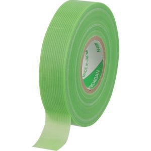 ニチバン NICHIBAN ニチバン 184S-25 養生小巻テープ 緑 25mmX18m