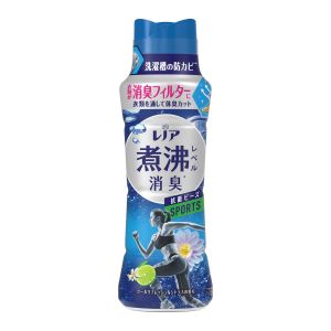 P&G P&Gジャパン レノア 煮沸レベル 消臭 抗菌ビーズ スポーツ クールリフレッシュ シトラスの香り 本体 420mL