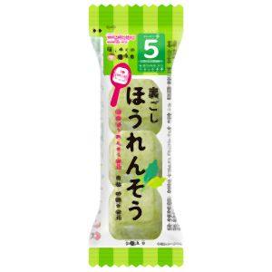 アサヒ Asahi アサヒ 裏ごし ホウレンソウ 2.1g FQ01