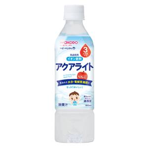 アサヒ Asahi アサヒ アクアライト りんご 500ml PT71