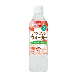 アサヒ Asahi アサヒ アップルウォーター 500ml PT75