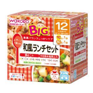 アサヒ Asahi アサヒ BIGマルシェ 和風ランチセット 1セット RB1