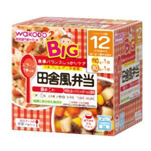 アサヒ Asahi アサヒ BIGマルシェ 田舎風弁当 1セット RB4